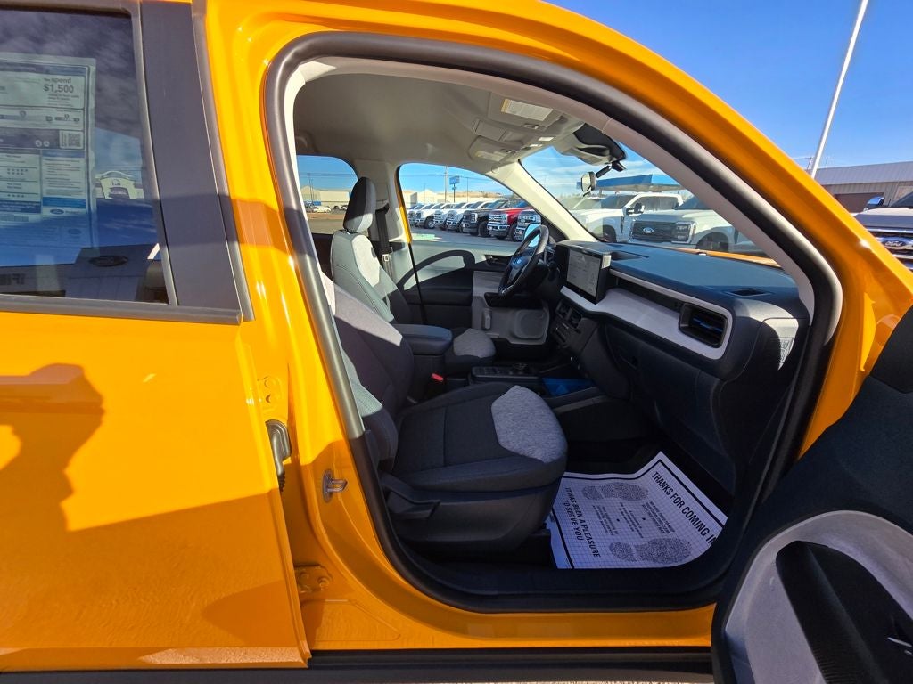 2026 Ford Maverick XLT AWD