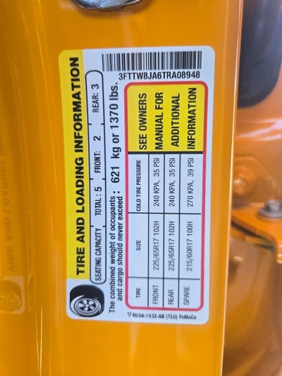 2026 Ford Maverick XLT AWD