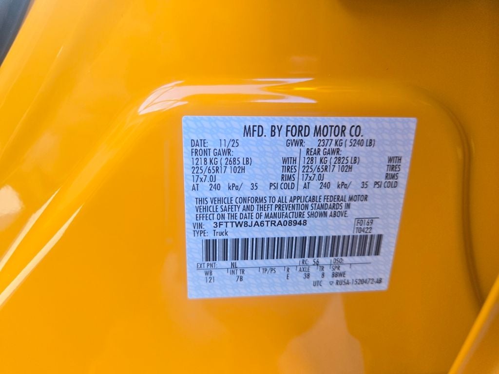 2026 Ford Maverick XLT AWD