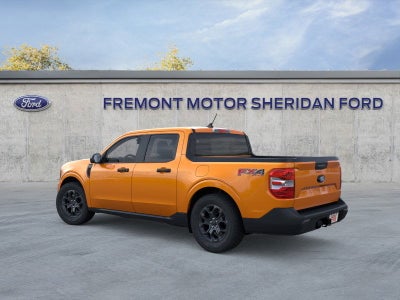 2026 Ford Maverick XLT AWD