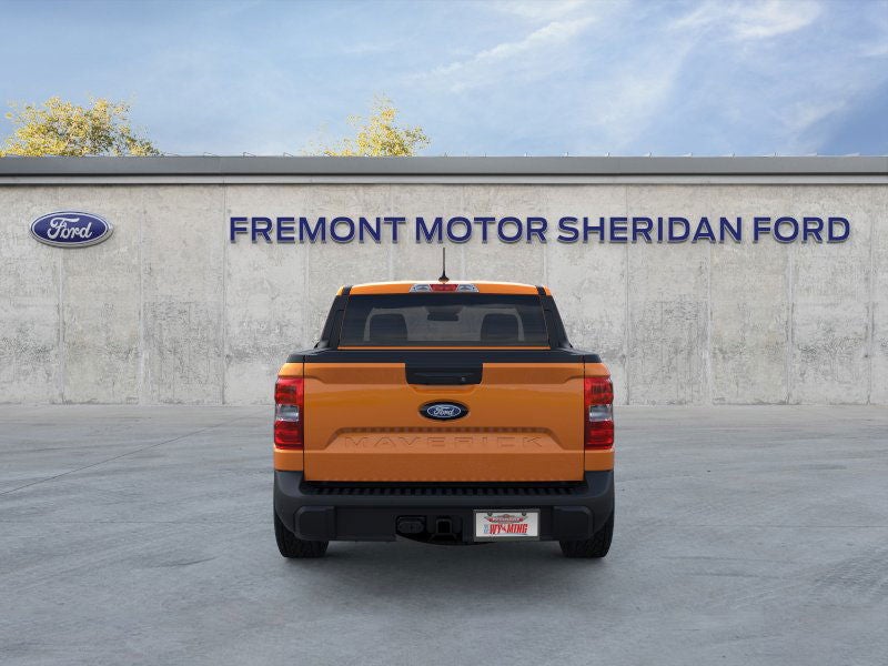 2026 Ford Maverick XLT AWD