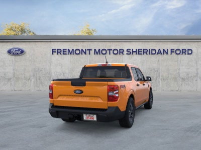 2026 Ford Maverick XLT AWD