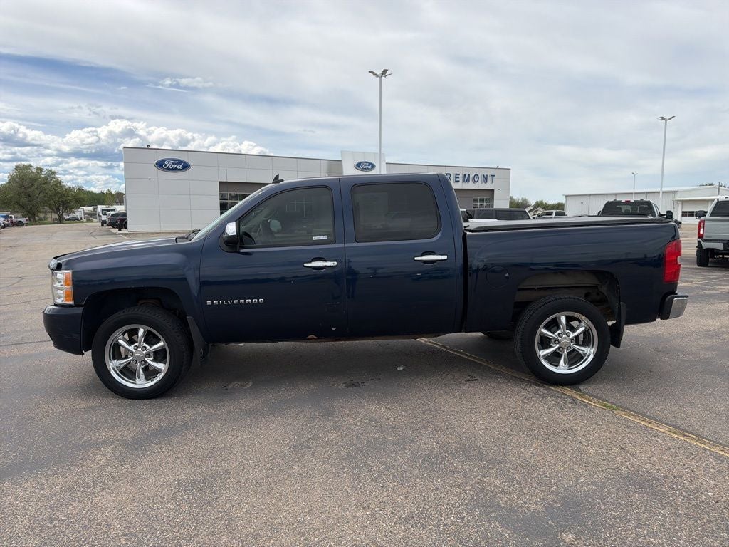 2009 Chevrolet Silverado 1500 LTZ
