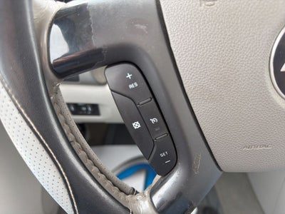 2009 Chevrolet Silverado 1500 LTZ
