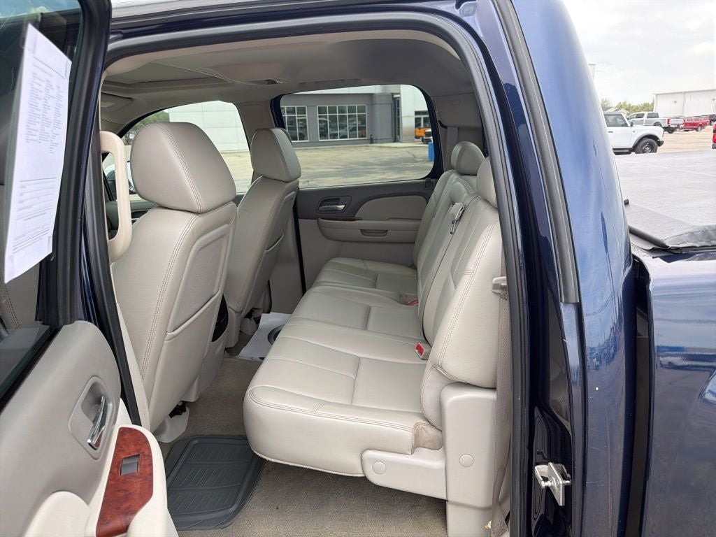2009 Chevrolet Silverado 1500 LTZ