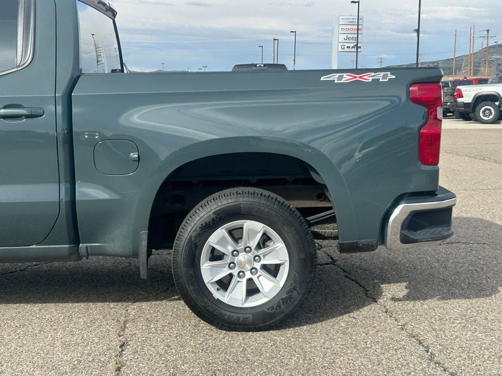 2025 Chevrolet Silverado 1500 LT LT1