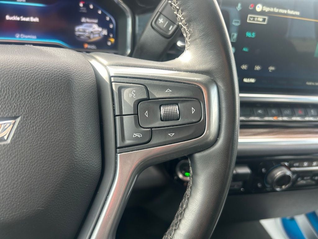 2025 Chevrolet Silverado 1500 LT LT1