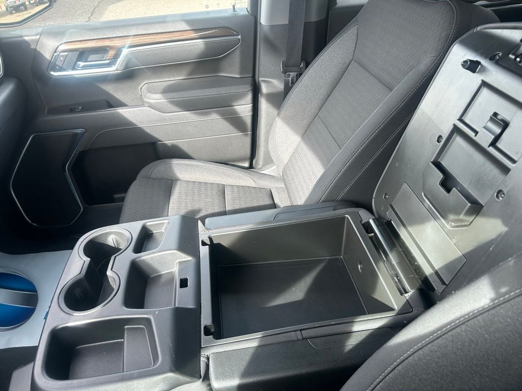 2025 Chevrolet Silverado 1500 LT LT1