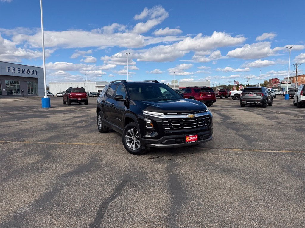 2025 Chevrolet Equinox