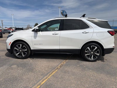 2022 Chevrolet Equinox Premier