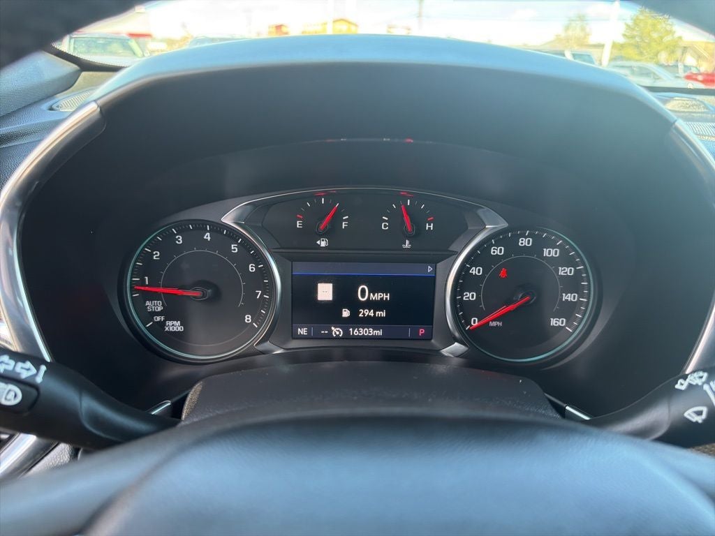 2022 Chevrolet Equinox Premier