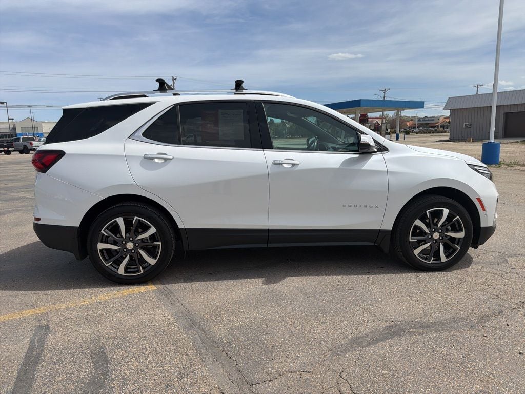 2022 Chevrolet Equinox Premier