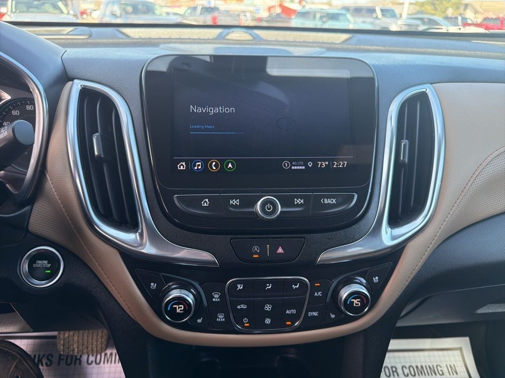 2022 Chevrolet Equinox Premier