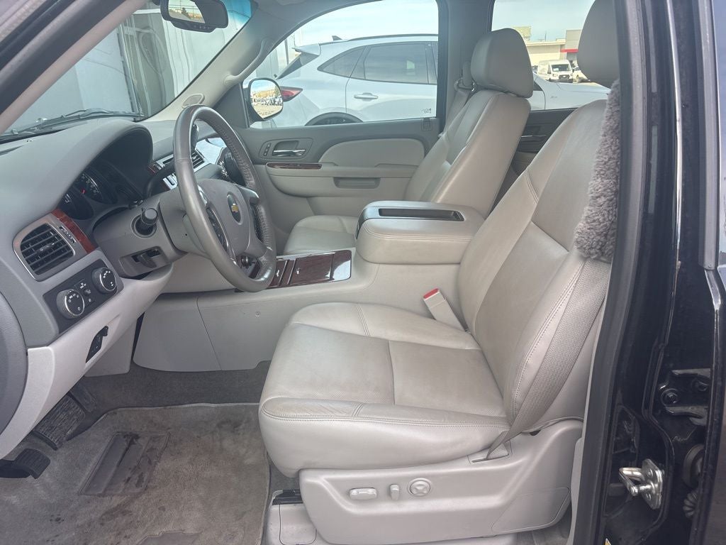 2013 Chevrolet Avalanche 1500 LTZ Black Diamond