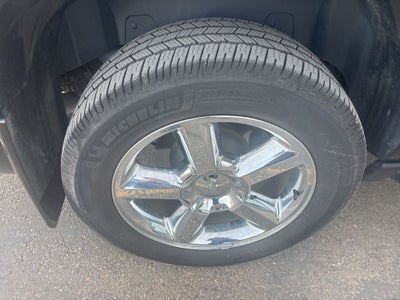2013 Chevrolet Avalanche 1500 LTZ Black Diamond