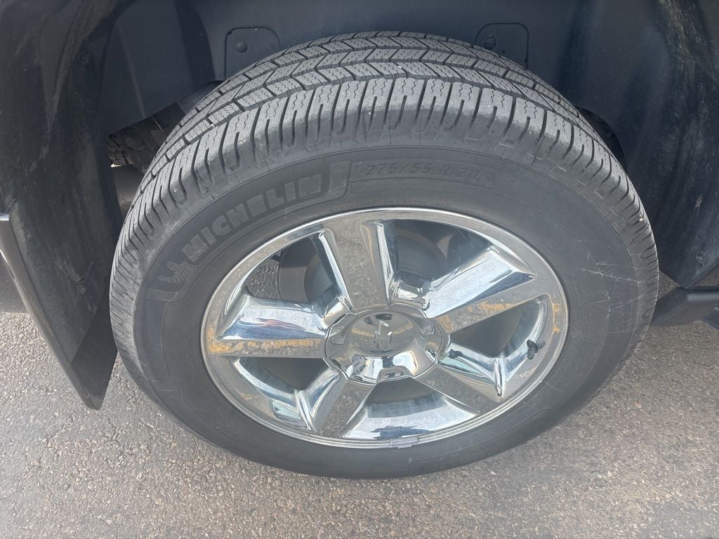 2013 Chevrolet Avalanche 1500 LTZ Black Diamond