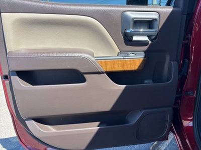 2018 GMC Sierra 1500 SLT 6.2L