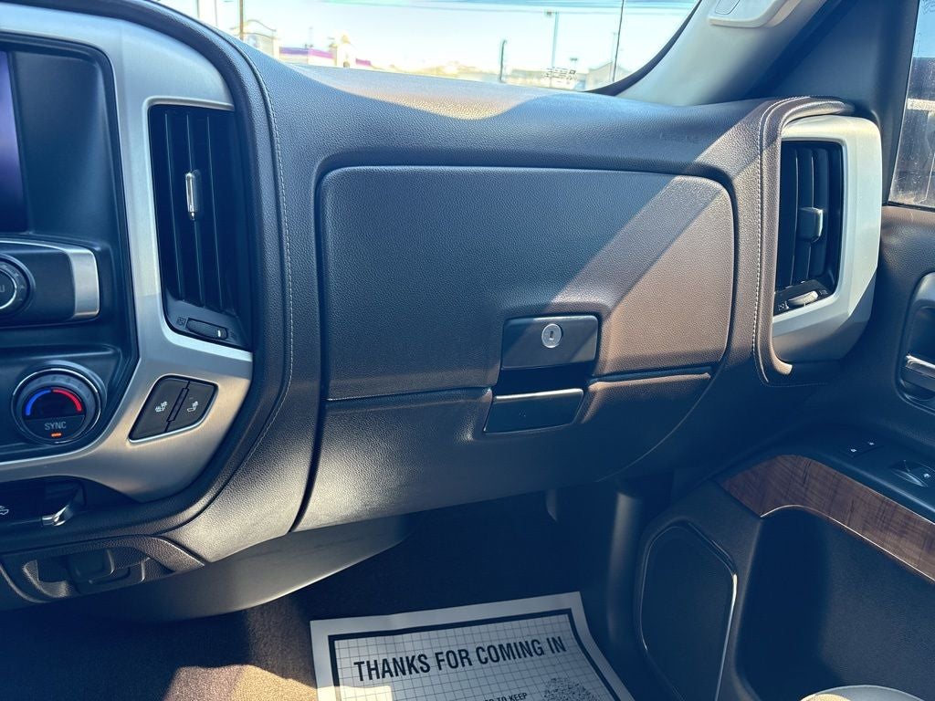 2018 GMC Sierra 1500 SLT 6.2L