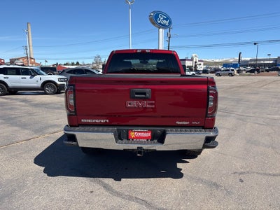 2018 GMC Sierra 1500 SLT 6.2L
