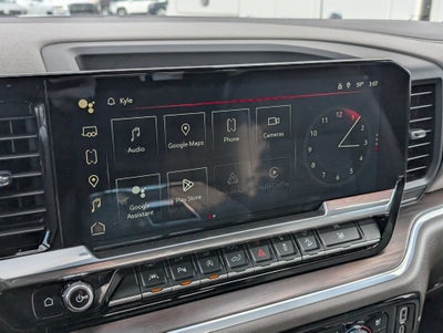 2022 GMC Sierra 1500 SLT