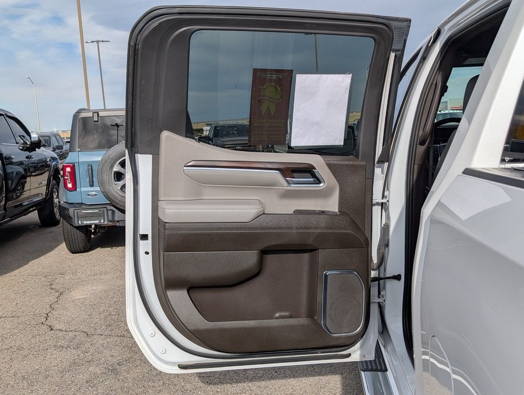 2022 GMC Sierra 1500 SLT