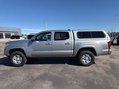 2020 Toyota Tacoma SR V6