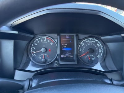 2020 Toyota Tacoma SR V6