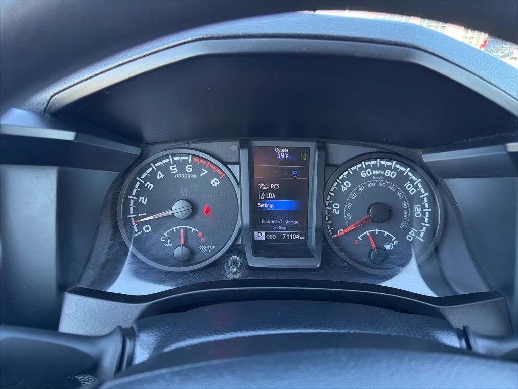 2020 Toyota Tacoma SR V6