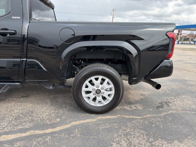 2025 Toyota Tacoma SR5 Long Bed