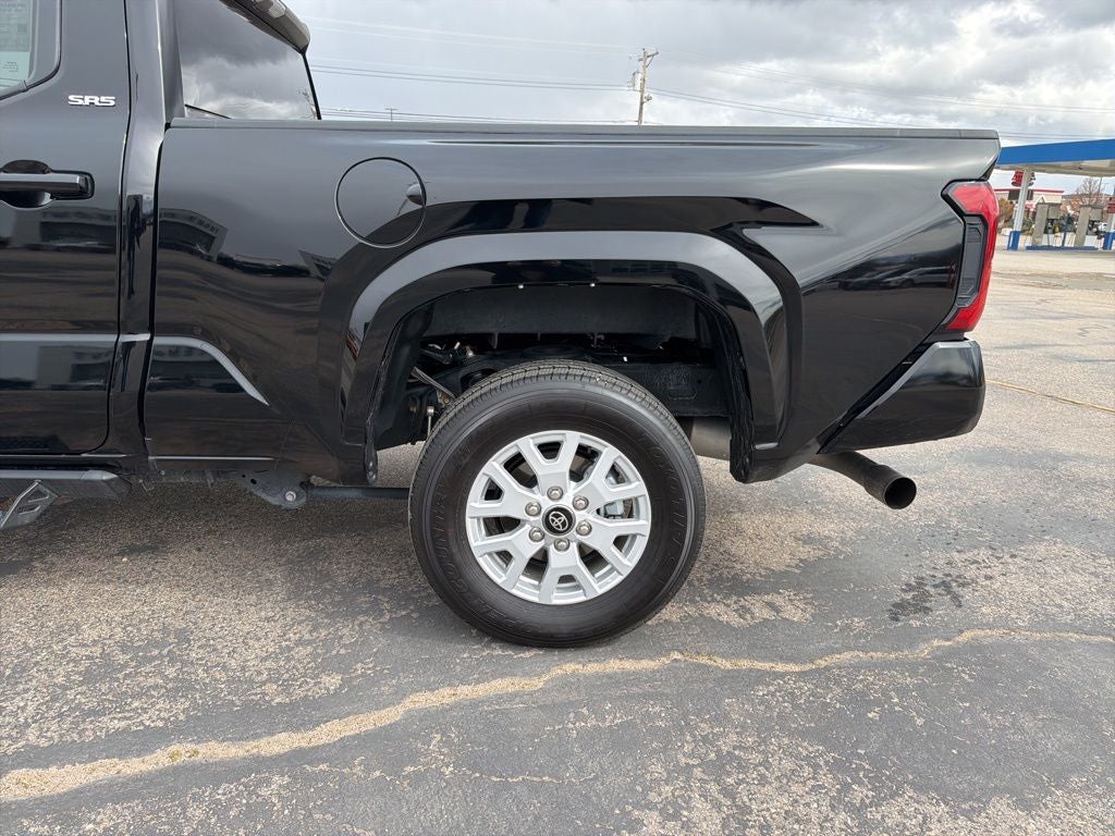 2025 Toyota Tacoma SR5 Long Bed