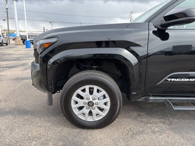 2025 Toyota Tacoma SR5 Long Bed