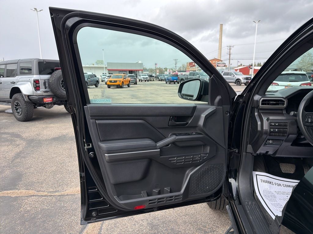 2025 Toyota Tacoma SR5 Long Bed