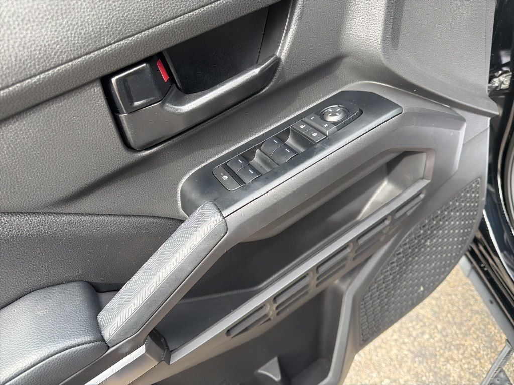 2025 Toyota Tacoma SR5 Long Bed