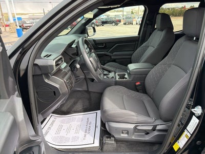 2025 Toyota Tacoma SR5 Long Bed