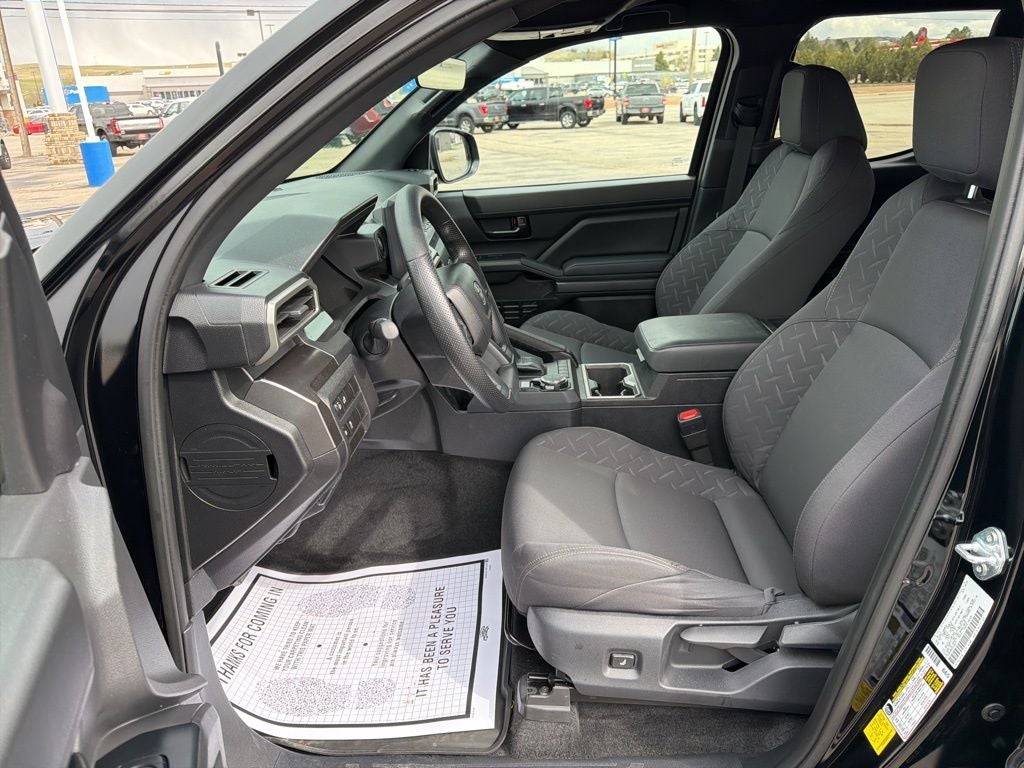 2025 Toyota Tacoma SR5 Long Bed