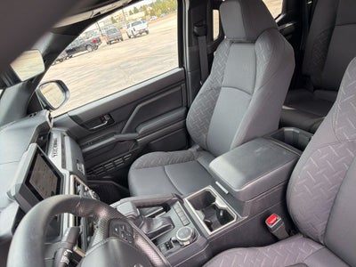 2025 Toyota Tacoma SR5 Long Bed