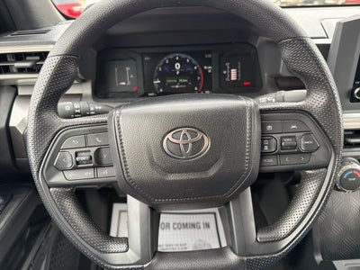 2025 Toyota Tacoma SR5 Long Bed