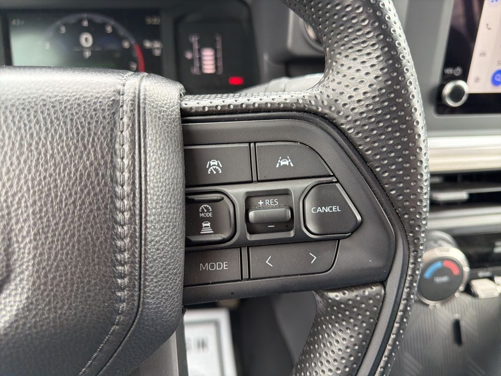 2025 Toyota Tacoma SR5 Long Bed