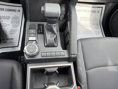 2025 Toyota Tacoma SR5 Long Bed