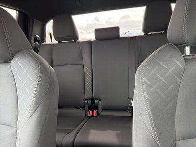 2025 Toyota Tacoma SR5 Long Bed