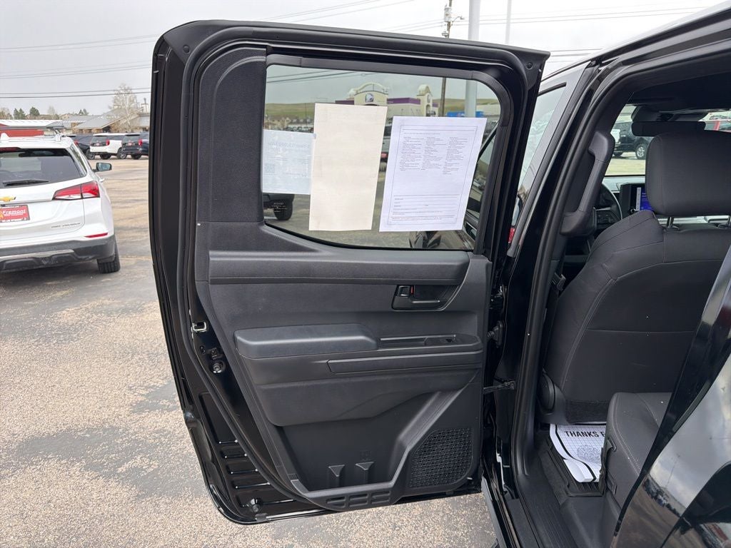 2025 Toyota Tacoma SR5 Long Bed