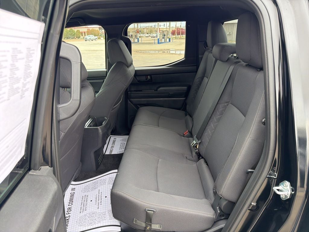 2025 Toyota Tacoma SR5 Long Bed