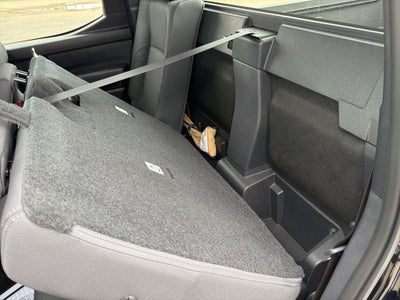 2025 Toyota Tacoma SR5 Long Bed