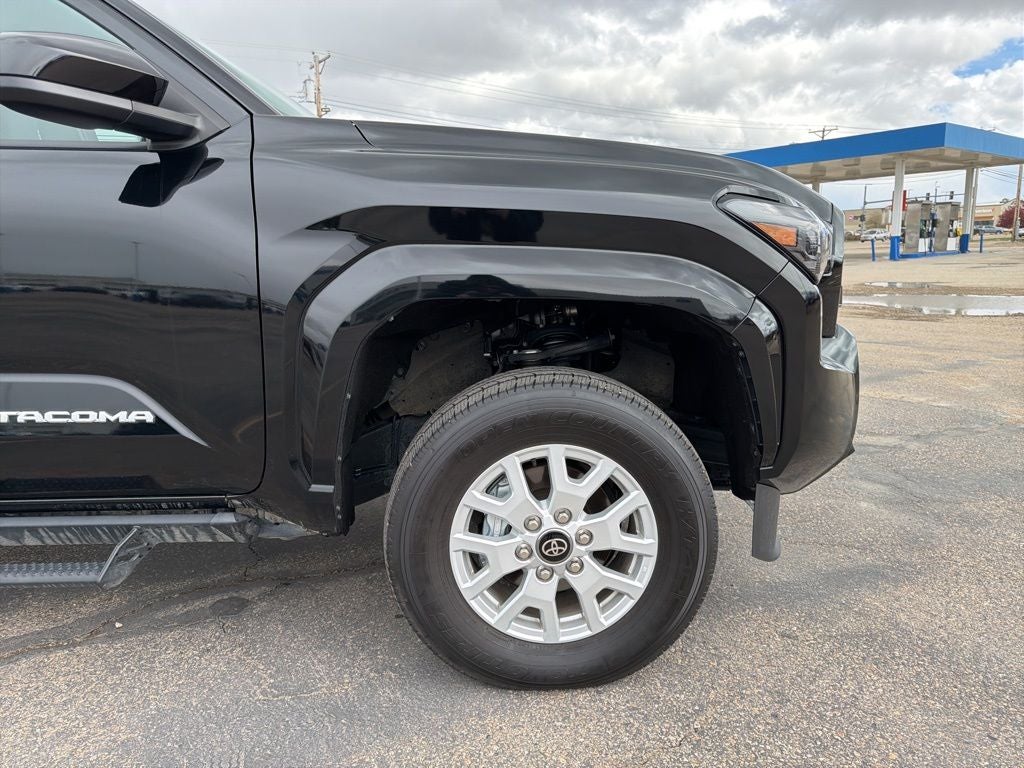 2025 Toyota Tacoma SR5 Long Bed