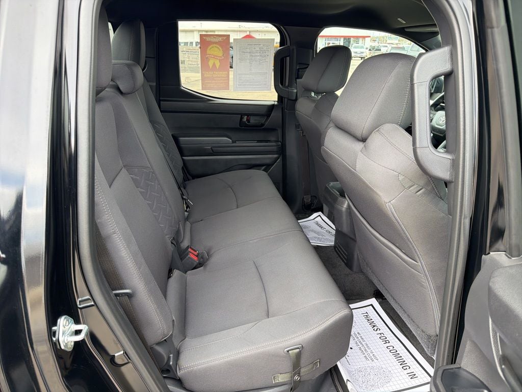 2025 Toyota Tacoma SR5 Long Bed
