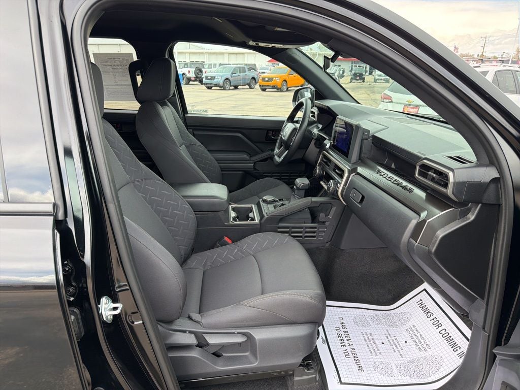 2025 Toyota Tacoma SR5 Long Bed