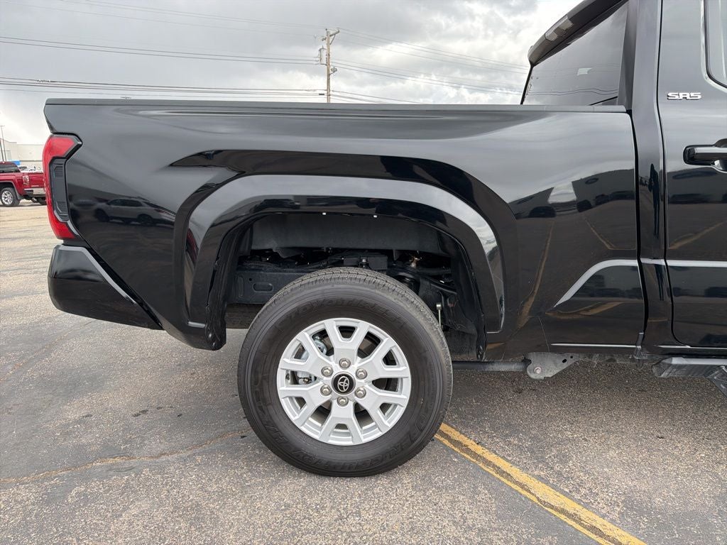 2025 Toyota Tacoma SR5 Long Bed