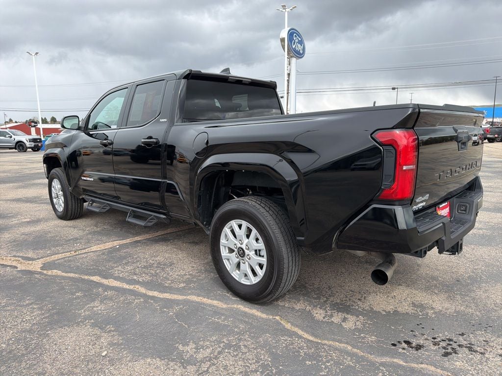 2025 Toyota Tacoma SR5 Long Bed