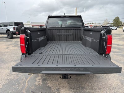 2025 Toyota Tacoma SR5 Long Bed