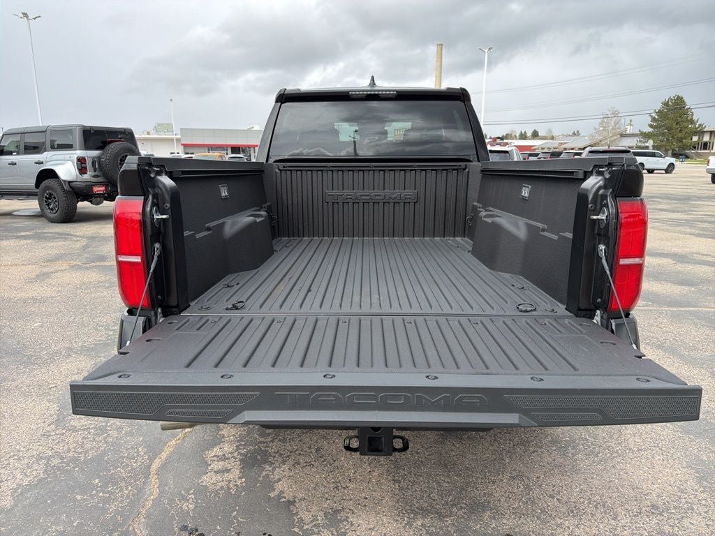 2025 Toyota Tacoma SR5 Long Bed